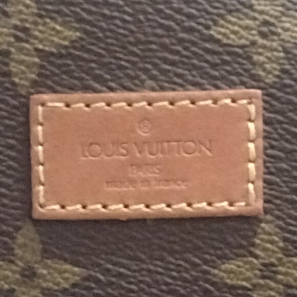💯% authentic LV Beautiful vintage SAMUR 43 - Picture 4 of 15